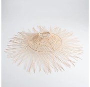 Univerzálne tienidlo KERIA pr. 70 cm béžové