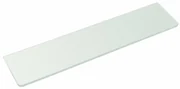 SAPHO 22482 polica 60 x 10 x 0,8 cm, mliečne sklo