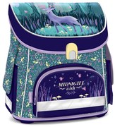 Kompaktná školská taška MIDNIGHT WISH ARS UNA
