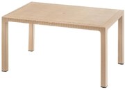 Plastový stôl Infinitty béžový
