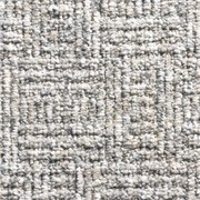 Metrážny koberec Olympic 2816 grey/beige, na mieru, šíře 3m,4m,5m, šedá, filc, obývacia izba, Timzo