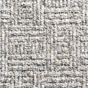Timzo, Metrážny koberec Olympic 2816 grey/beige, na mieru, šíře 3m,4m,5m, šedá, filc, obývacia izba