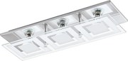 Eglo 94225 - LED stropné svietidlo ALMANA 3xGU10-LED/3W/230V