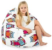 INTERMEDIC SK Sedací vak BAG Sako Design SOVA Veľkosť: L