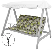 Doppler LIVING 8904 - poduška na hojdačku 150 cm