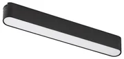 Rabalux 70123-LED Stm. str. svieti. do 1-fáz. lišt. sys. LiTrack 12W/24V 22 cm RL70123