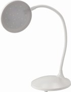 BERGE LED USB stolná lampa s batériou USTKA