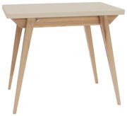 Rozkladací jedálenský stôl s prídavnou doskou 65x90 cm Envelope – Ragaba