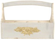 Drevený podnos Pretty Little Things - 40*40*5 cm