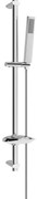 Mexen sprchový set DB00, chróm, 785004584-00