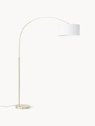 Veľká oblúková lampa Niels