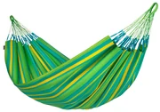 La Siesta Hojdacia sieť Brisa, 350 × 160 cm, limetová