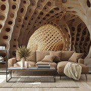 Fototapeta - 3D fantasy brána (147x102 cm)