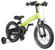 QPLAY Bicykel Miniby 3v1 Green