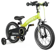 QPLAY Bicykel Miniby 3v1 Green