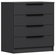 Komoda Kale Anthracite