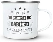 Sablio Plecháčik Pre tú najlepšiu babičku: 300 ml