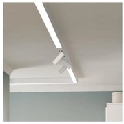 Eglo 98818 - LED Bodové svietidlo do lištového systému TP 1xLED/9W/230V EG98818