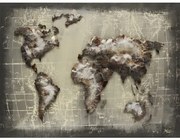 Kovový obraz 60x80 FAM0873