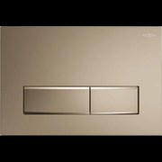 Mexen Fenix 09 splachovacie tlačidlo, zlatá - 600904