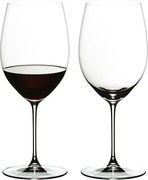 Riedel Veritas Cabernet Merlot poháre na víno 667 ml 2 ks
