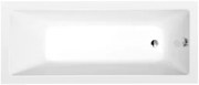 Polysan Noemi obdĺžniková vaňa 170x70 cm akrylát ľavá aj pravá 71708