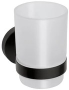 Bemeta Noir držiak pohárov dark čierna 104110010 OPTIMANOIR27