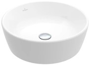Villeroy & Boch 5A254501 - Umývadlo na dosku ARCHITECTURA pr. 45 cm keramika/biela