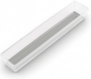 Organizér do zásuvky 5 Sistemo priehľadná/sivá 24469