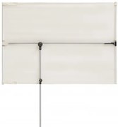 Doppler ACTIVE Balkónová clona 180 x 130 cm - nakláňajúci slnečník - 2. akosť (S280)