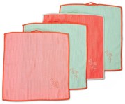 Univerzálne čistiace utierky, 4 ks