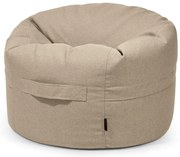 Hnedý detský sedací vak Roll 80 – SLOWDOWN