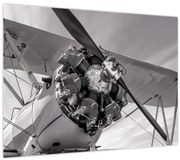 Obraz - Lietadlo (70x50 cm)