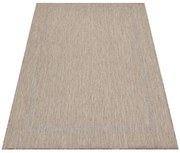 Šnúrkový koberec Relax ramka béžový