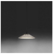 Artemide 0351030A - LED Luster na lanku ORSA LED/8,5W/230V 3000K pr. 21 cm