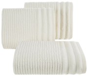 FROTÉ UTERÁK SAMMY 50X90 CM KRÉMOVÁ