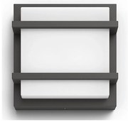 Philips - LED Vonkajšie nástenné svietidlo PETRONIA LED/3,8W/230V IP44