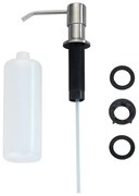 Zabudovaný dávkovač mydla Wenko Monti