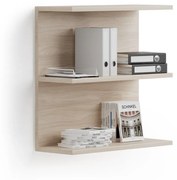 Policový diel BLOCK, dub prírodný