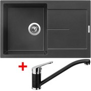 Akčný set Sinks ULTIMA 790 Metalblack + batéria PRONTO GR