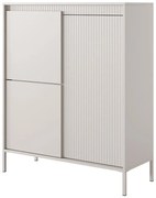 Komoda Senso A vysoká 3D beige
