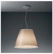 Artemide 1124020A - Luster na lanku CHOOSE MEGA 3xE27/12W/230V béžová
