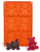 Orion Forma silikón MEDVÍDCI 6