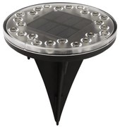 Immax 08496L-SADA 4xLED Vonkajšie solárne osvetlenie so senzorom 0,048W/2V IP68 IM1172