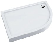 Rohová vanička Competia 80/100/14 ľavá 3.0171