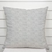 Biante Dekoračná obliečka na vankúš PML-118 Sivá režná 30 x 50 cm