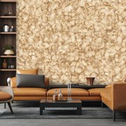 Fototapeta - Hnedý mramor (147x102 cm)