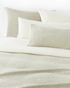 Obliečka na paplón's vaflovou štruktúrou Clemente