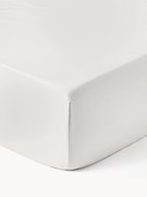 Elastická plachta z bavlneného saténu Premium