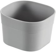 Curver Organizér do zásuvky INFINITY XS svetlo sivý 3ks